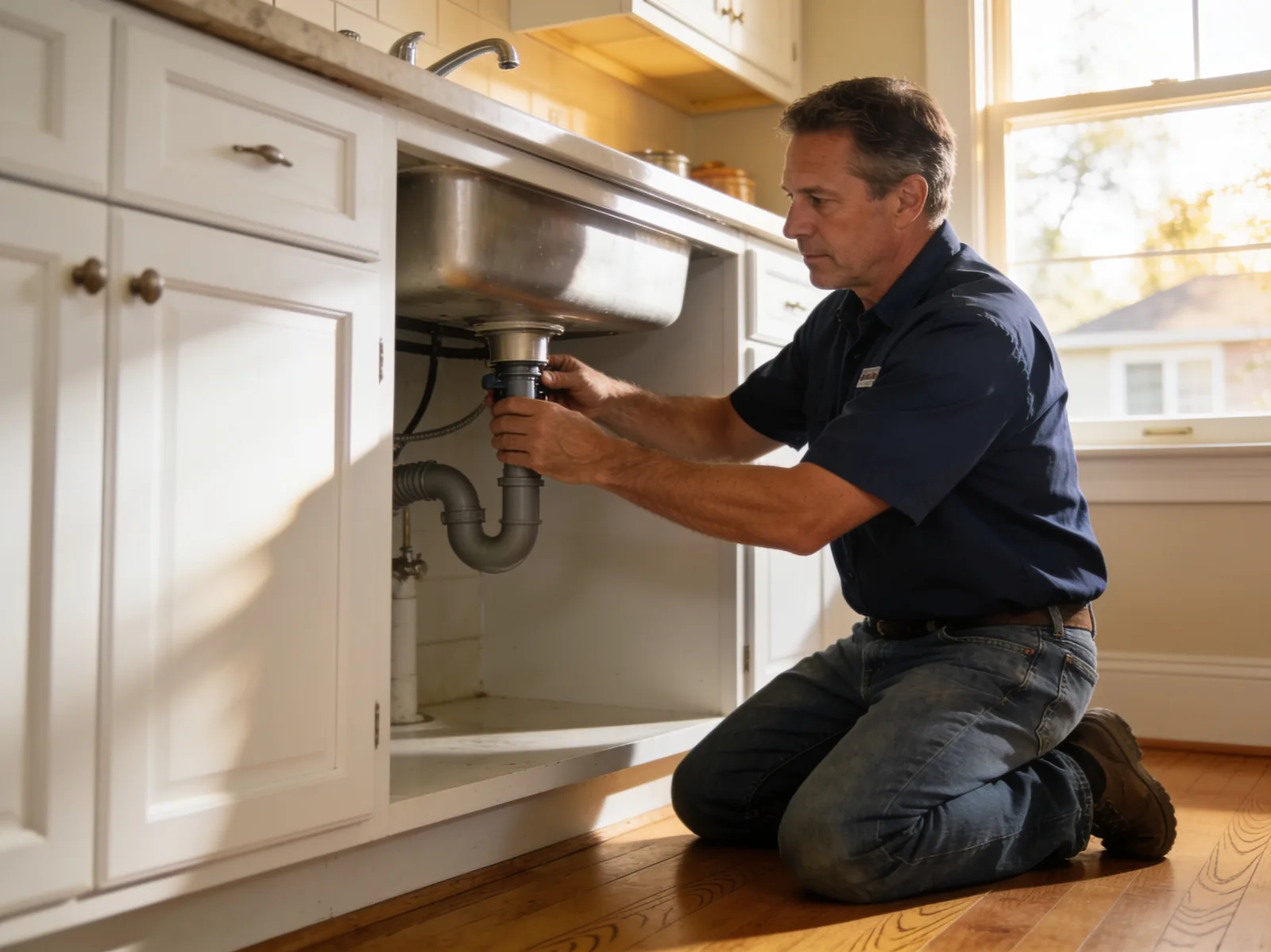 Plumber company in College Springs, IA